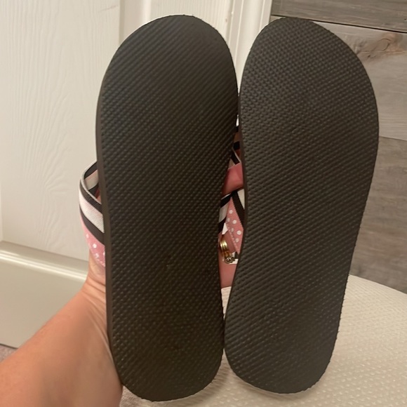 J.Crew Size 8 Flip Flops - Picture 6 of 6